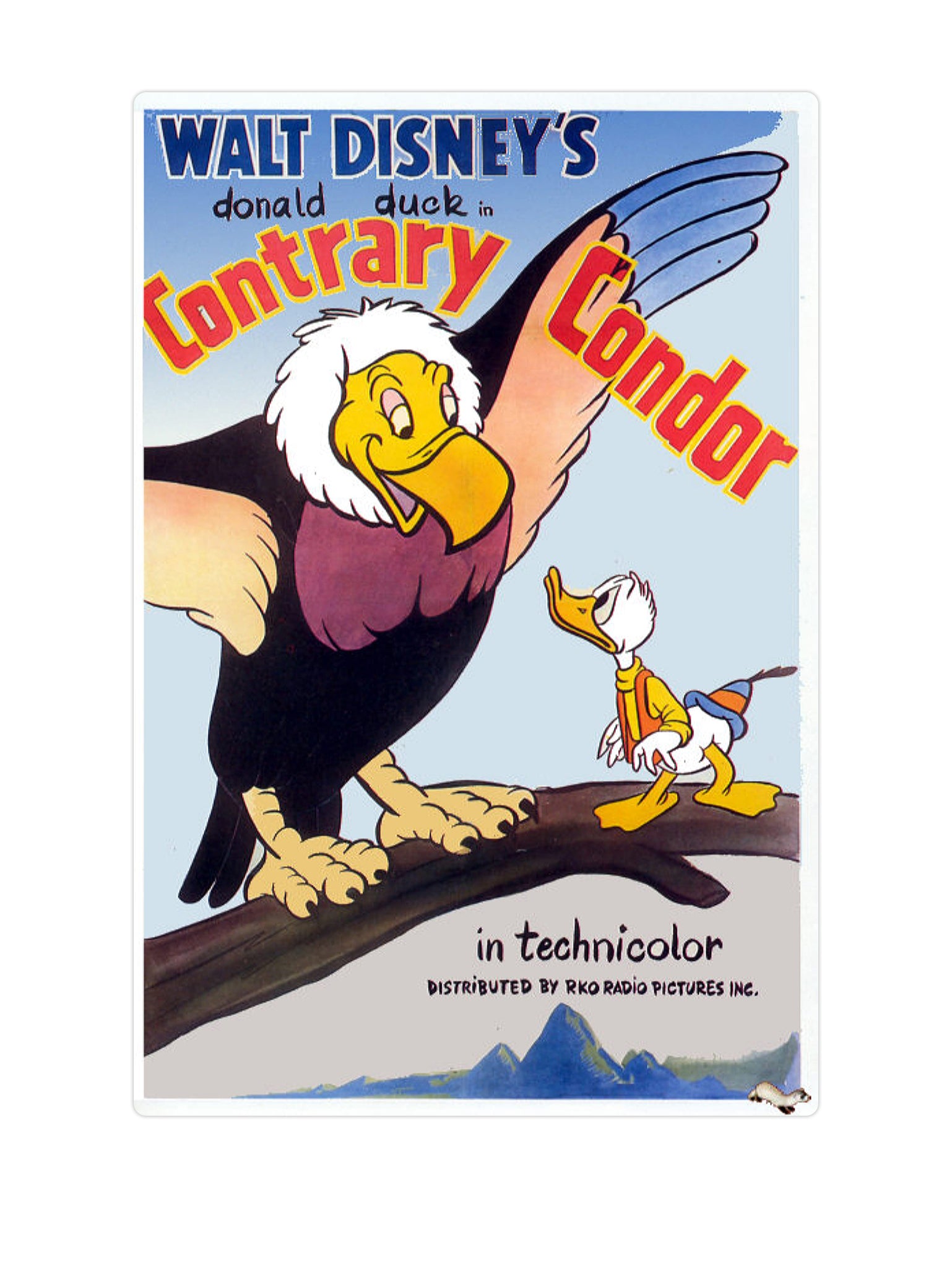 Contrary Condor